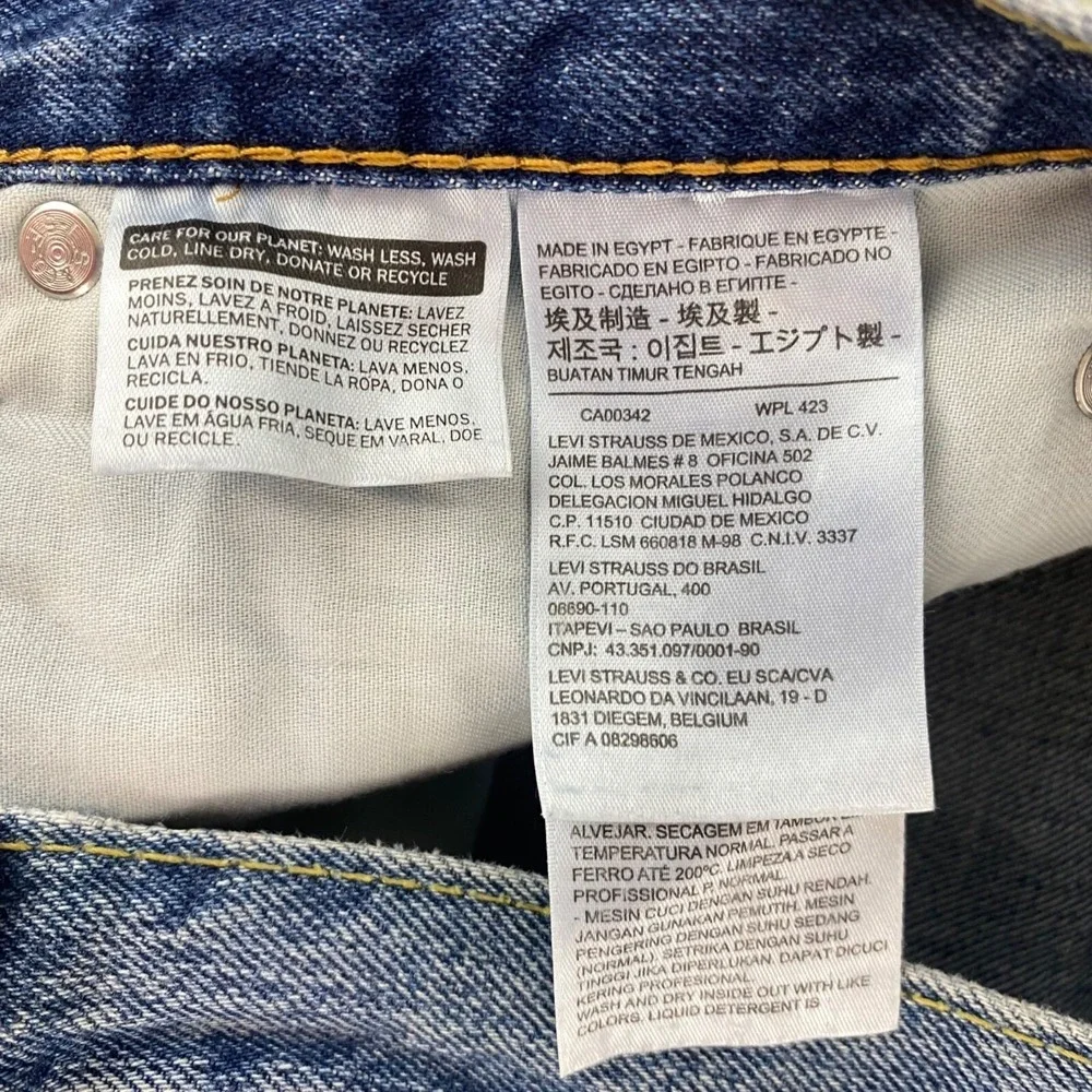 Levis levi shorts